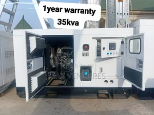 35kva Auto Control Diesel Generator 35kva Smart Genset