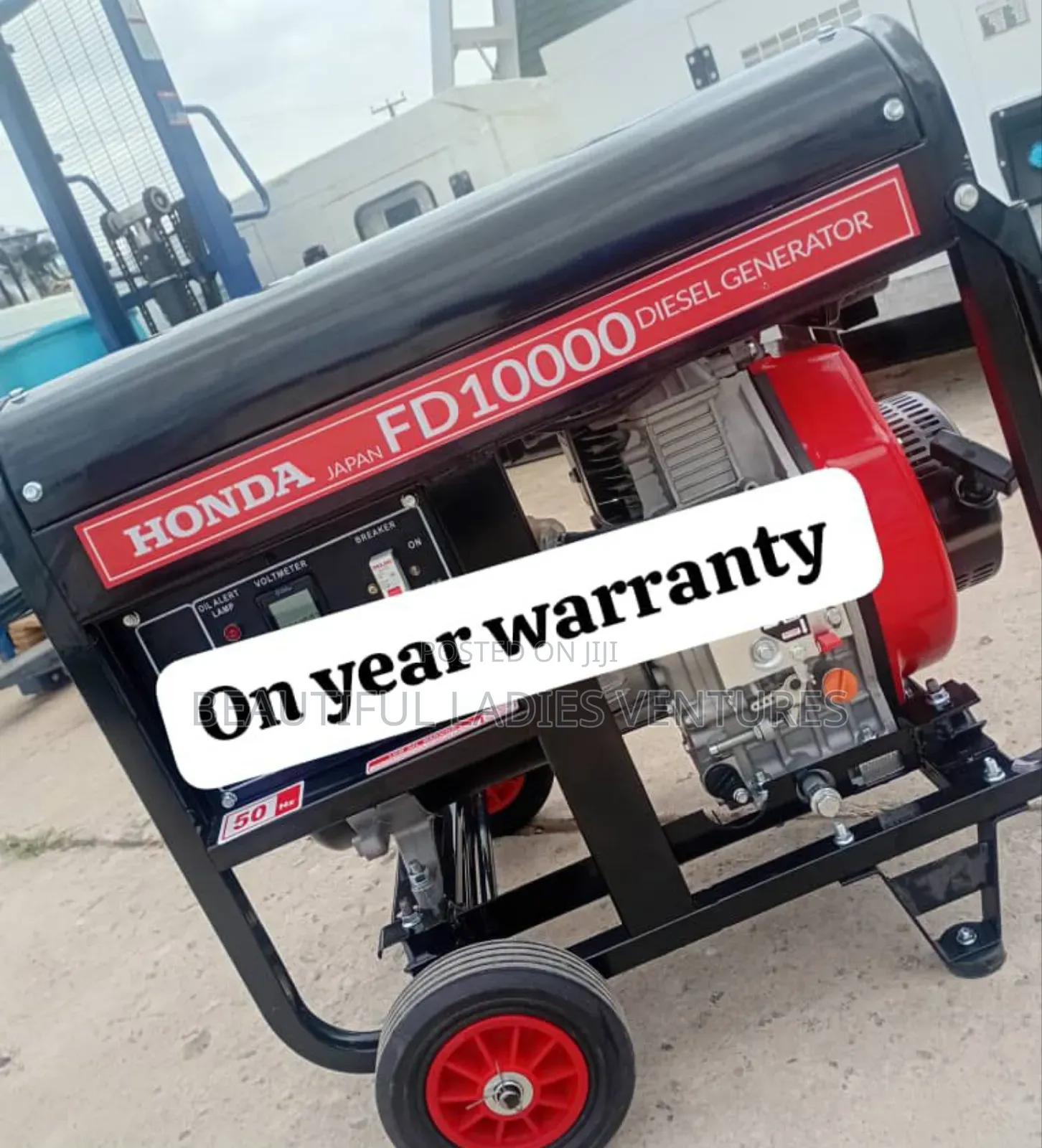 High Coporated Engine Generator 10kva