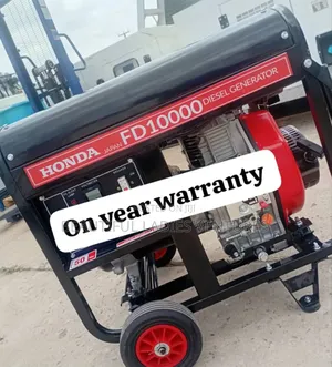 High Coporated Engine Generator 10kva