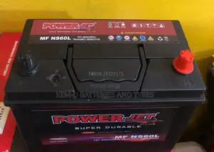 Car Battery for Toyota Vitz - Power Up With Powerjet Battery