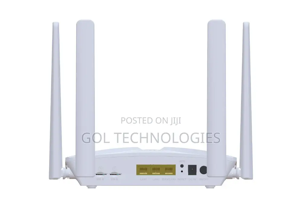Dlink 4g Universal Wireless N300 Dual Sim 4g Lte Router