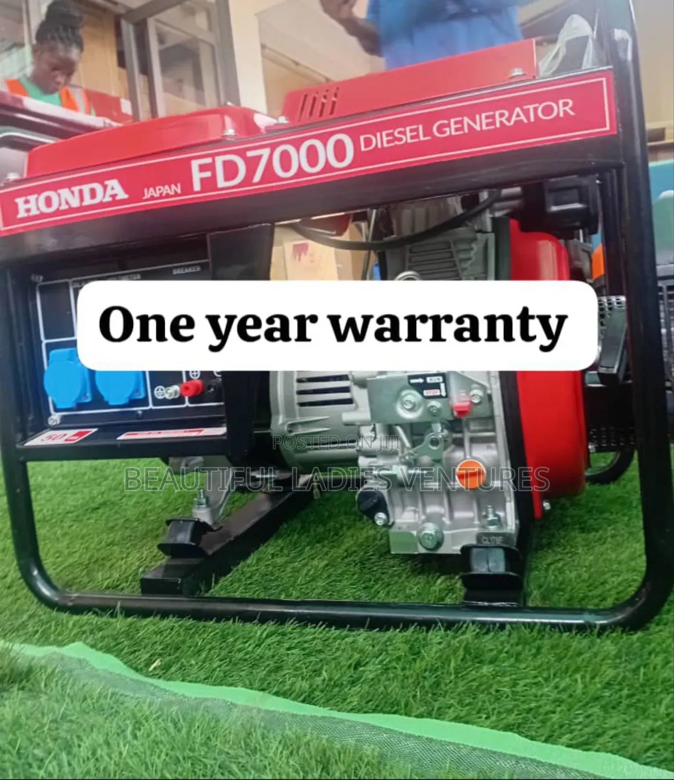 Best Brand New Generator 7.5kva