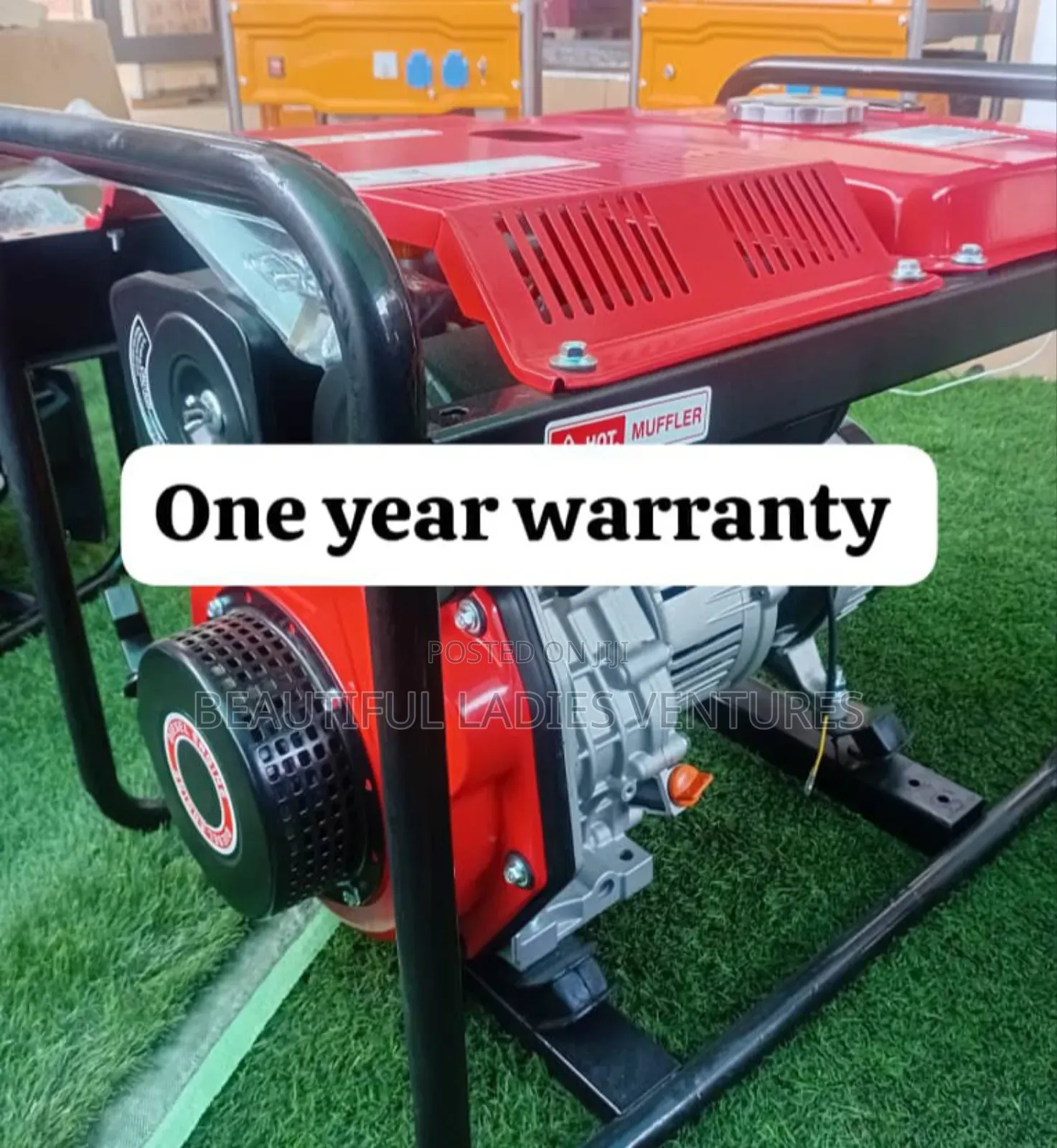 Smart Panel Generator 7.5kva