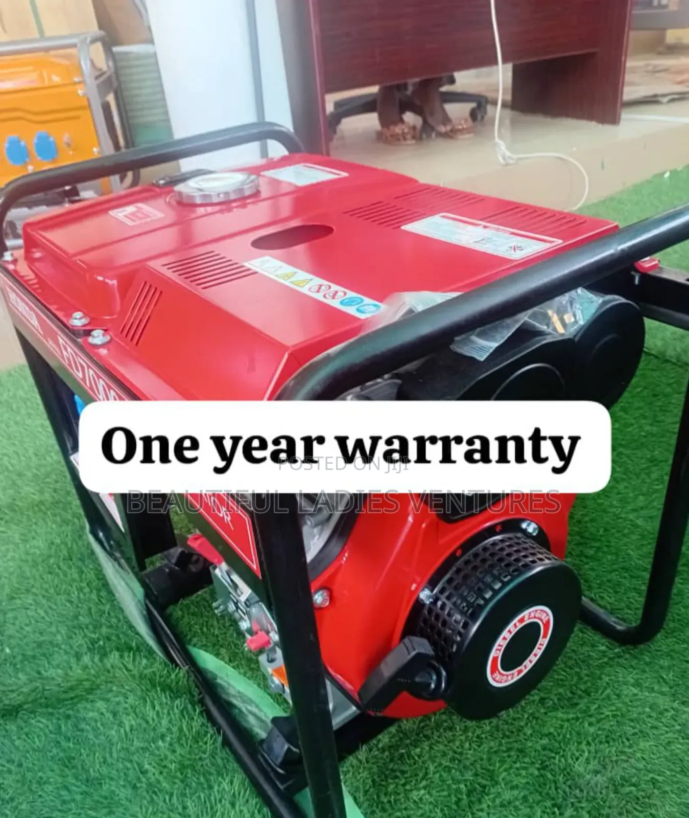 Quality Performing Generator 7.5kva