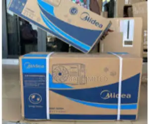 Eco Mode Function 1.5hp Midea Inverter Split Air Conditioner