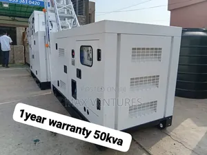 50kva Perkins Diesel Generator Affordable 50kva