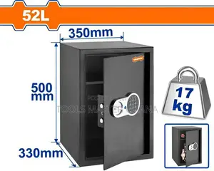 Electronic Safe # Web1550