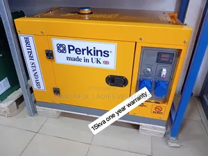 Supper Efficient Generator Silent Diesel