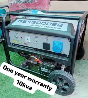 Resourceful 10kva Uk Petrol Generator 10kva