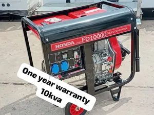 Zestful Honda 10kva Diesel Generator 10000watts Honda