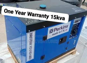 15kw Powerful and Affordable Diesel Generator 15kva