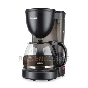 Decakila Drip Coffee Maker 1.25l Kecf001b