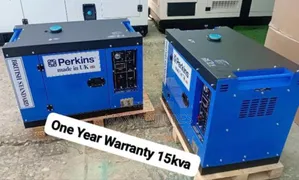 15kva Brand New Diesel Generator Easystarter 15kva Low Noise