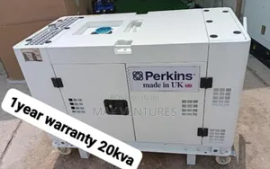 20kva Powerful Perkins New Brand Diesel Generator 20kva Keys