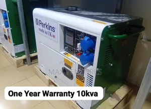 10kva Latest Perkins Diesel Generator 10kva Easystart