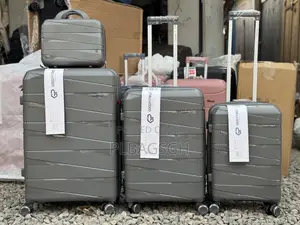 Potable 4 in 1 Luggage (Goodpartner) Double Zip at Plbagsgh