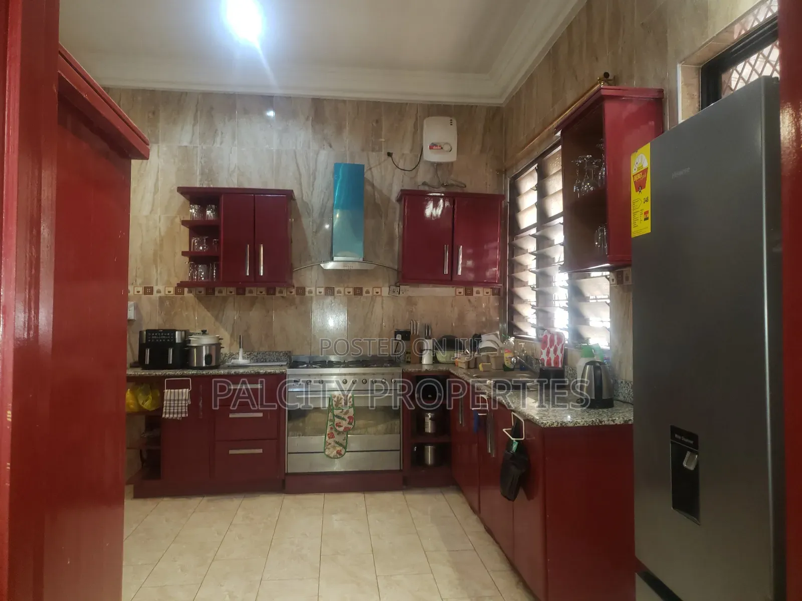 5bdrm House in Patasi Agric, Kumasi Metropolitan for sale