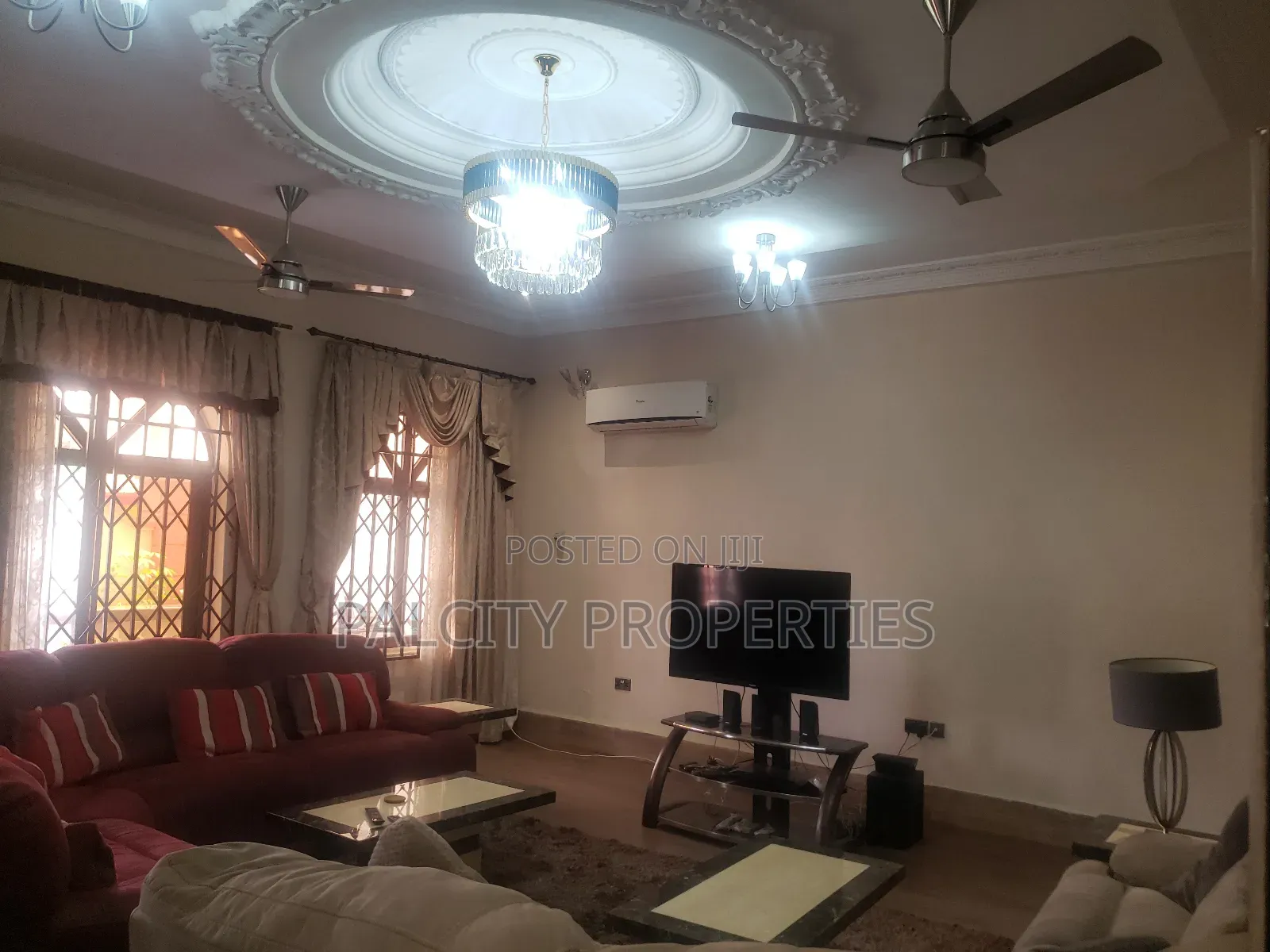 5bdrm House in Patasi Agric, Kumasi Metropolitan for sale