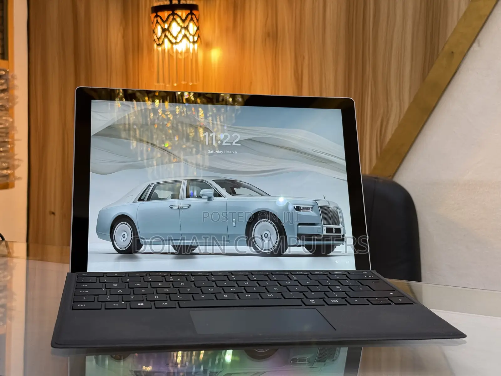 Laptop Microsoft Surface Pro 7 8GB Intel Core I5 SSD 256GB