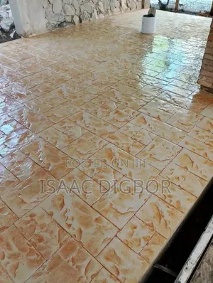 Concrete Stamping