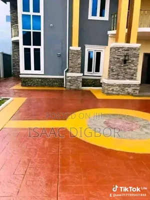 Concrete Stamping