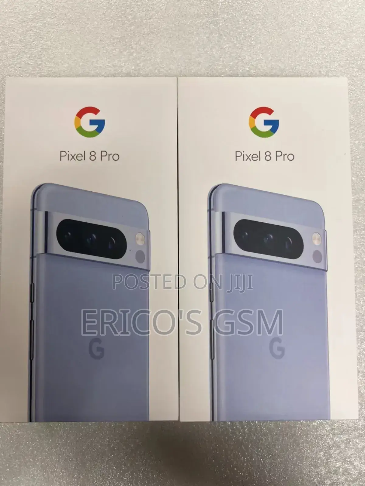 New Google Pixel 8 Pro 256 GB Blue