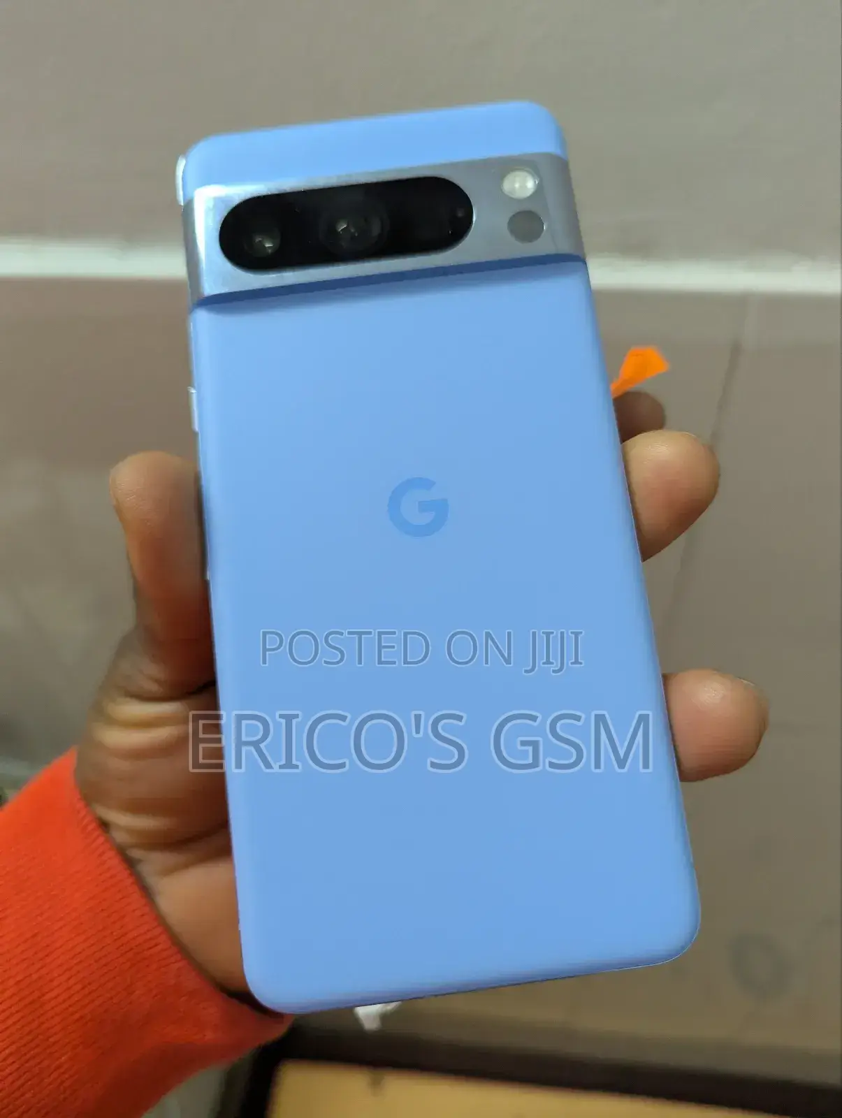 New Google Pixel 8 Pro 256 GB Blue