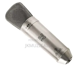 Behringer B-2 Pro Dual-Diaphragm Condenser Microphone