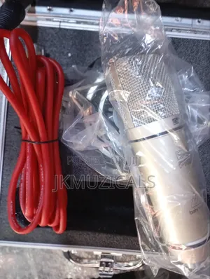 Behringer B-2 Pro Dual-Diaphragm Condenser Microphone