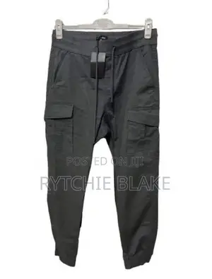 Nautic Spirit Cargo Pants