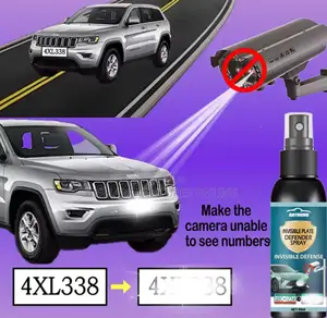 Invisible Defender Spray (30ml) – Reflective