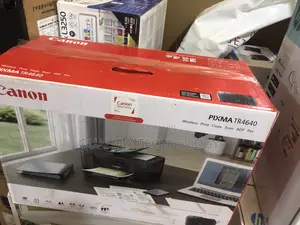 Canon Printer Tr4640