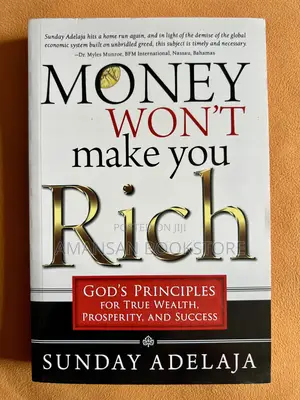 Money Won't Make You Rich