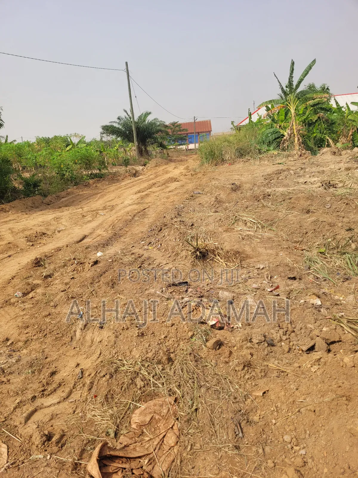 Plot for Sale at Santa'si Darko
