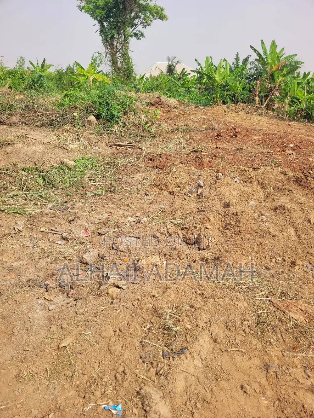 Plot for Sale at Santa'si Darko
