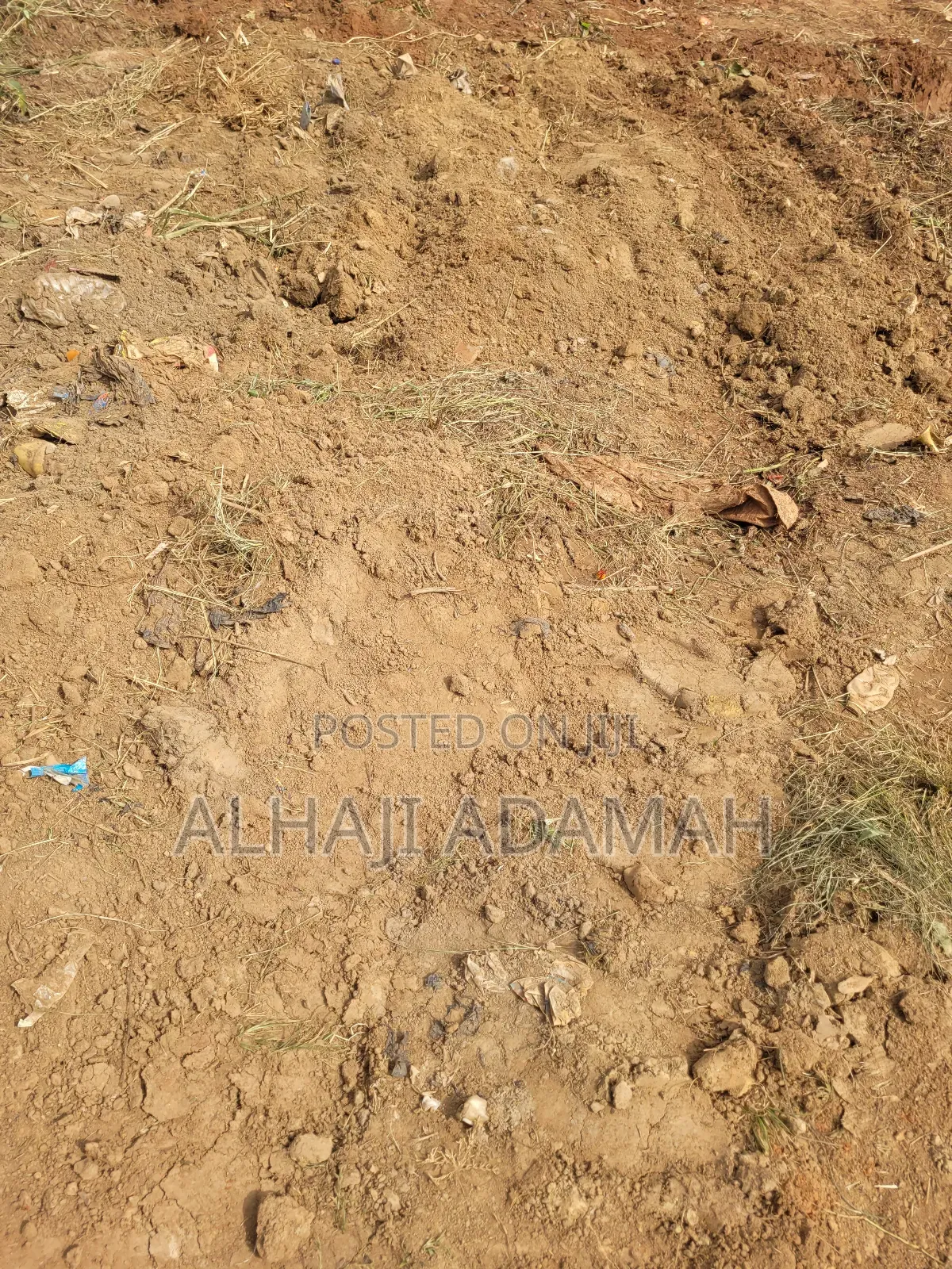 Plot for Sale at Santa'si Darko