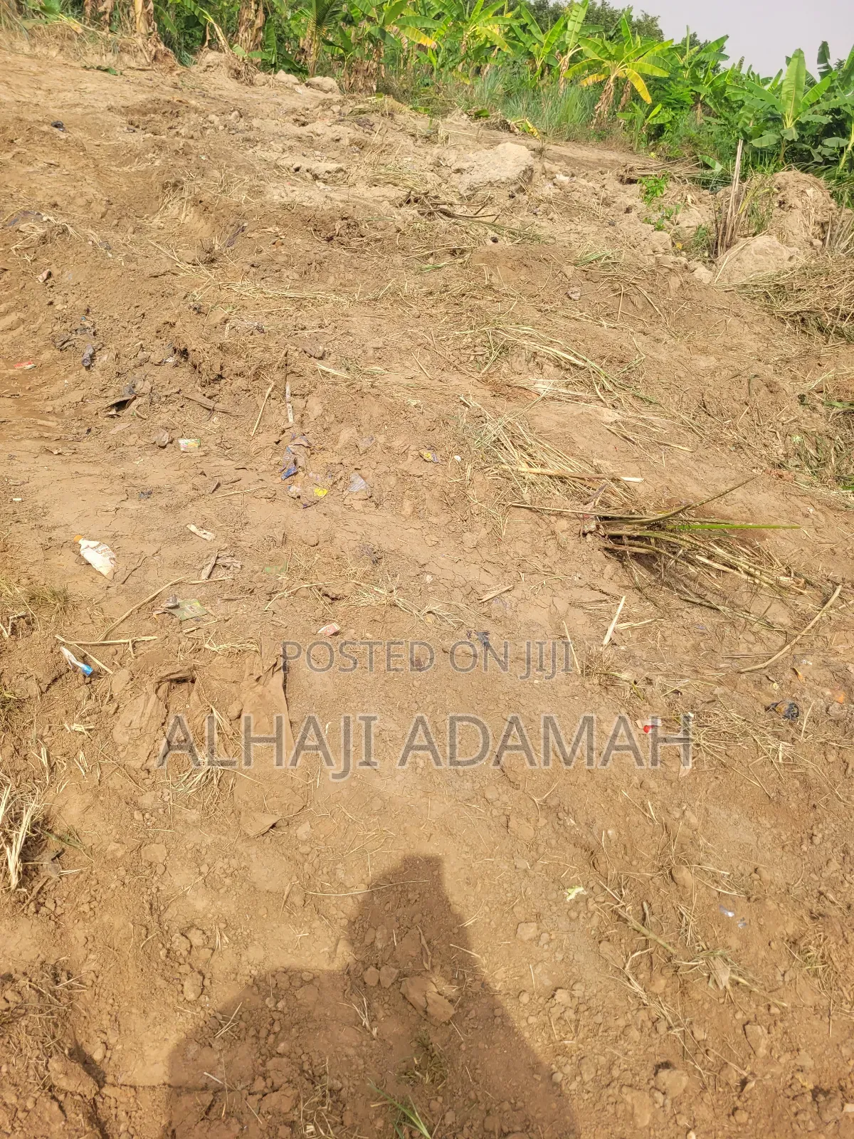Plot for Sale at Santa'si Darko