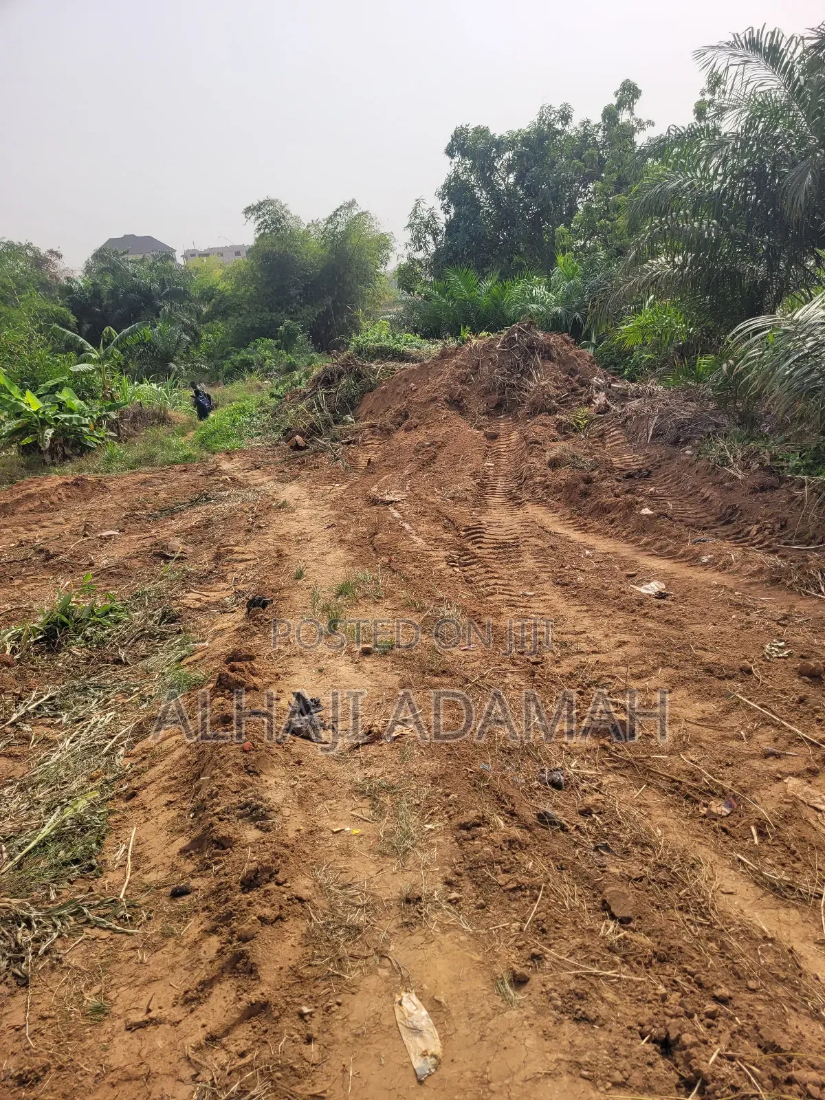 Plot for Sale at Santa'si Darko
