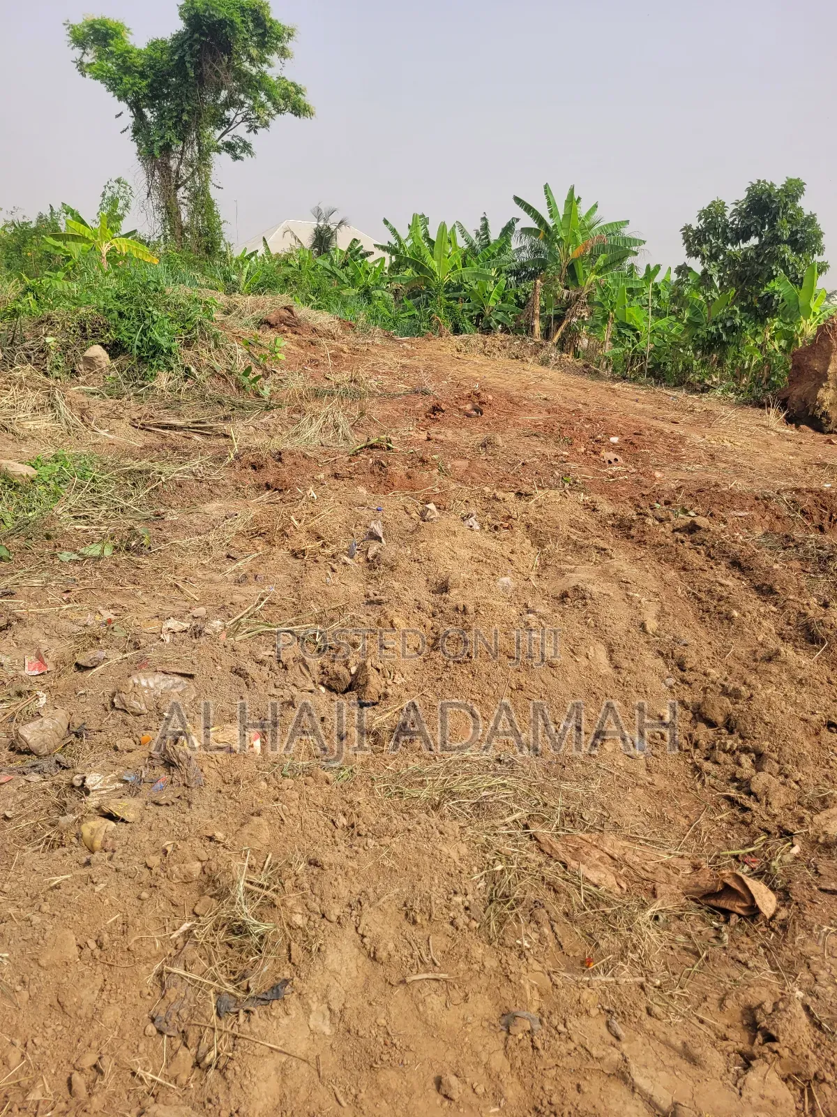 Plot for Sale at Santa'si Darko