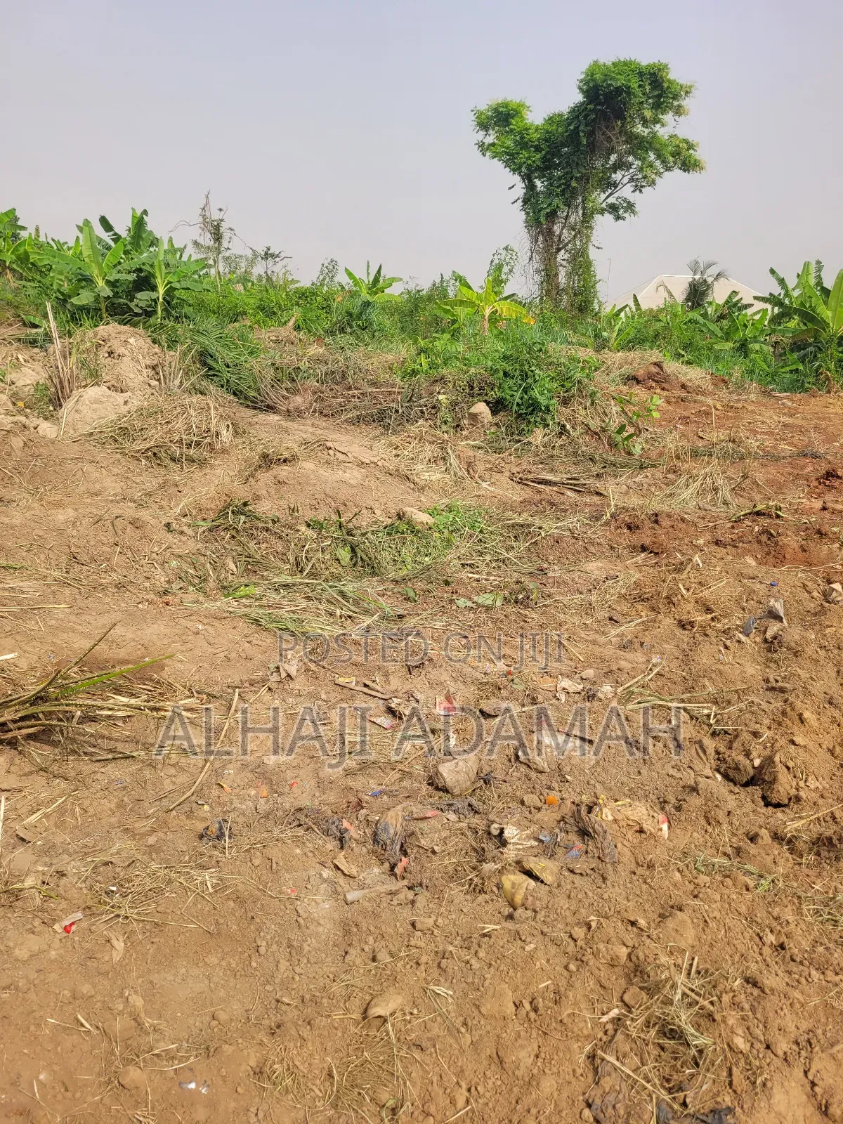 Plot for Sale at Santa'si Darko