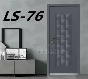 Security Doors