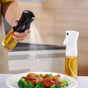 200ml Oil Spray Bottle