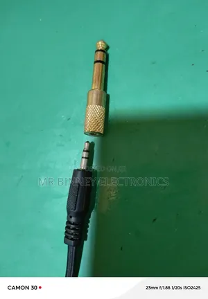 Jack Pin to Pin