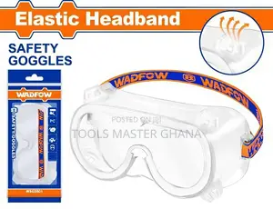 Safety Goggles # Wsg2801