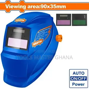 Auto-darkening Welding Helmet # Wwh2501