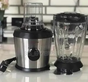 German Chef Super Blender Glass
