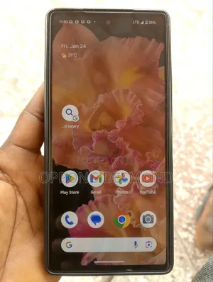 Google Pixel 6 128 GB Orange