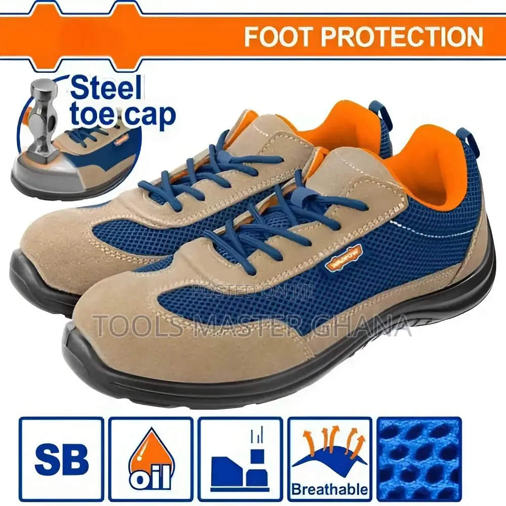 Safety Boots # Wsb2540/41/42/43/44/45/46