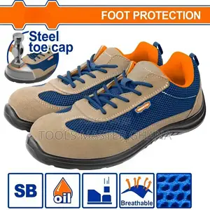 Safety Boots # Wsb2540/41/42/43/44/45/46
