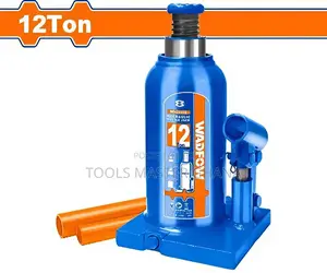 Hydraulic Bottle Jack # Whj1512